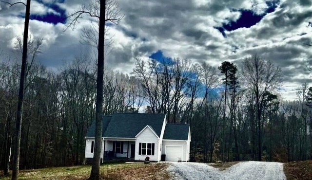 Secluded close to everything!