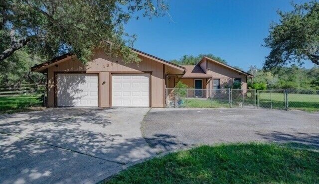 Secluded coastal retreat