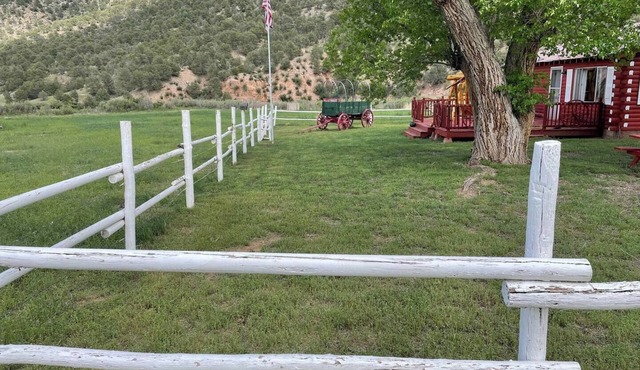 Secluded Colorado Ranch on 140 Acres Near Salida