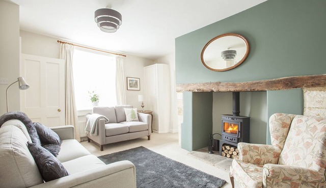 Secluded Cotswolds cottage in the heart of Fairford