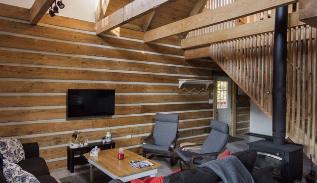Secluded cottage in Muskoka