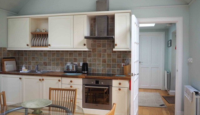 Secluded Cottage In Highland Perthshire Designed Exclusively For Couples