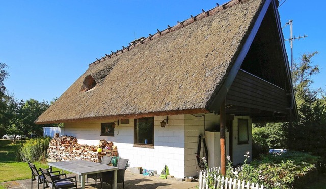 Secluded Cottage Retreat at Ordrup Naes-By Traum