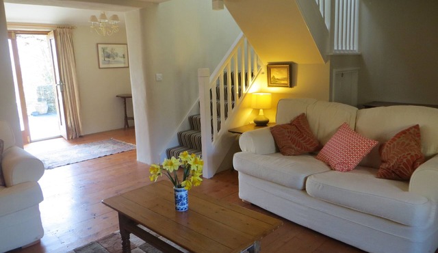 Secluded Cottage with extensive private garden