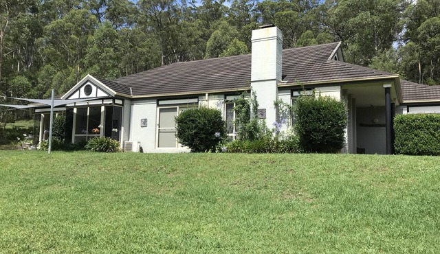 Secluded Country Home