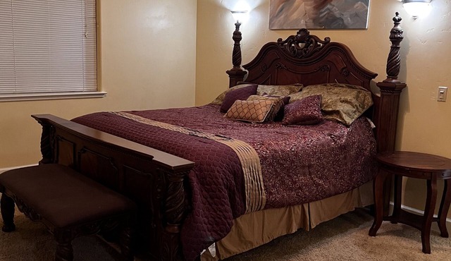 Secluded country home on a private 18-acre property close to great hiking trails