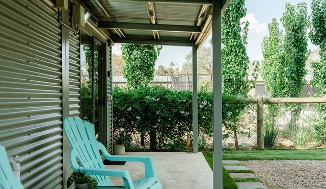 Secluded Country Bungalow