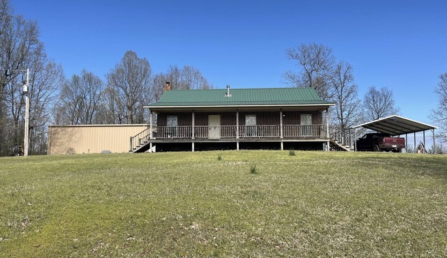 Secluded Country Home