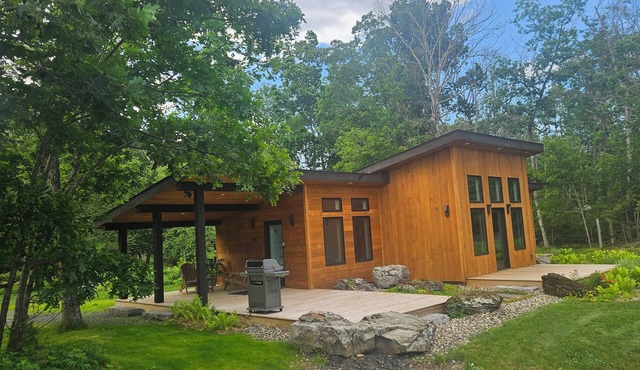 Secluded couples retreat !