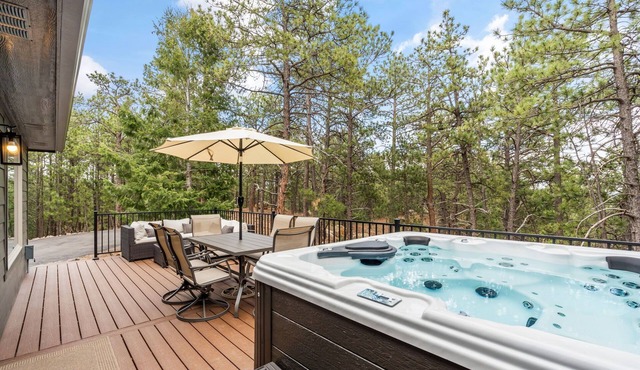 Secluded Cozy Cabin/Hot Tub/Private Mountain Retreat