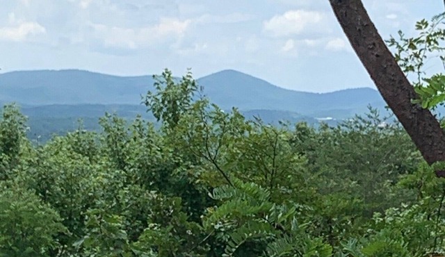 Secluded & Cozy Log Cabin w/Expansive Deck Views