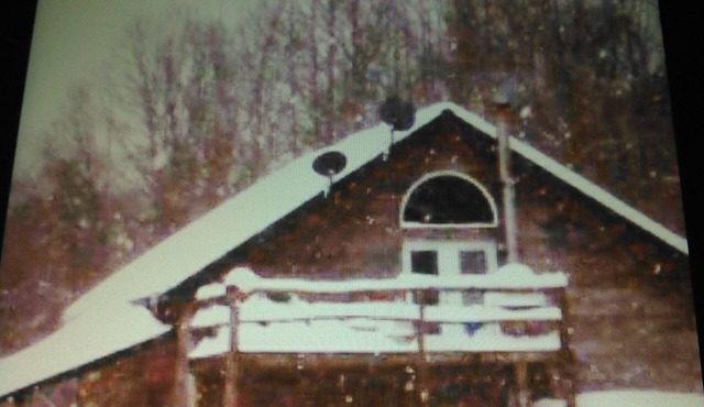 Secluded Cozy Luxurious Cabin, Gourmet Kitchen On 100 Acres W/Miles Of Trails