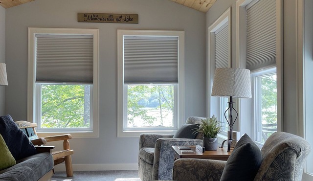 Secluded Family Cabin in Trego