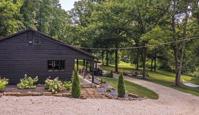 Secluded Family Cabin with Hot Tub