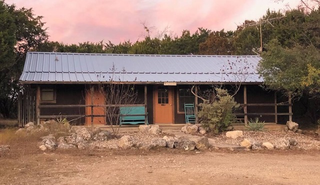 Secluded, family friendly, cabin located on 140 acre wildlife refuge.
