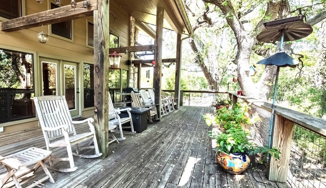 Secluded Family Getaway!