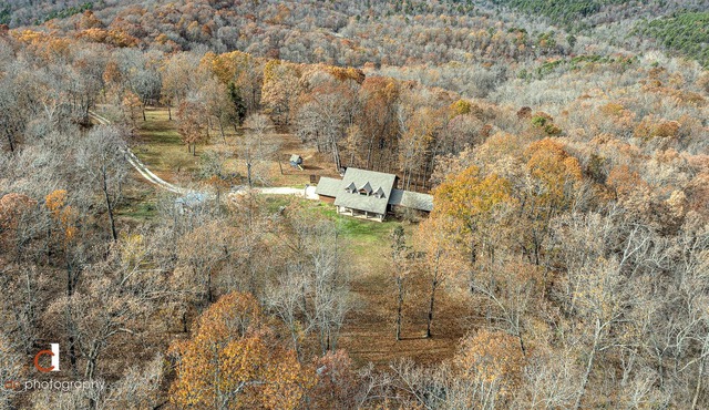 Secluded Family Getaway