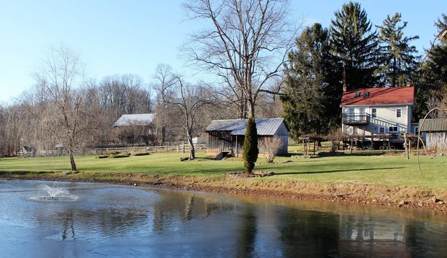 Secluded Farm Getaway In Smithsburg