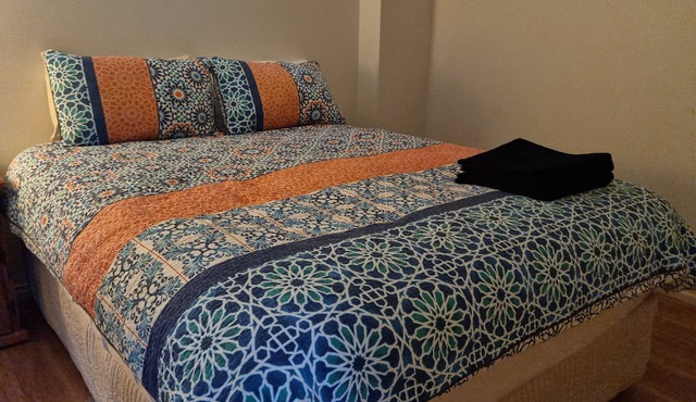 Secluded farm stay with amazing views