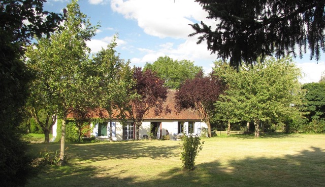 Secluded Farmhouse With Pool
