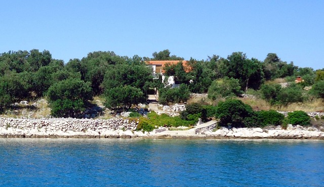 Secluded fisherman's cottage Krknata (Dugi otok) (K-888)