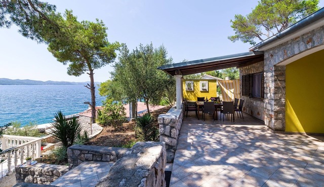Secluded fisherman's cottage Lavdara, Dugi otok (K-396)