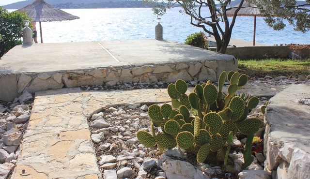 Secluded fisherman's cottage Cove Vitane, Pašman (K-8483)