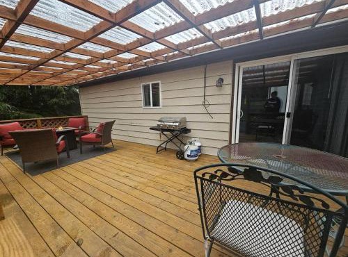 Secluded Forest Cabin Retreat Near Olympic Peninsula Coast | Near Sekiu, Washington