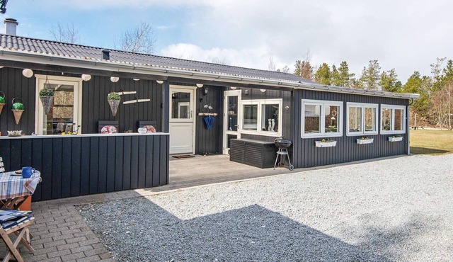 Secluded Forest Haven-By Traum