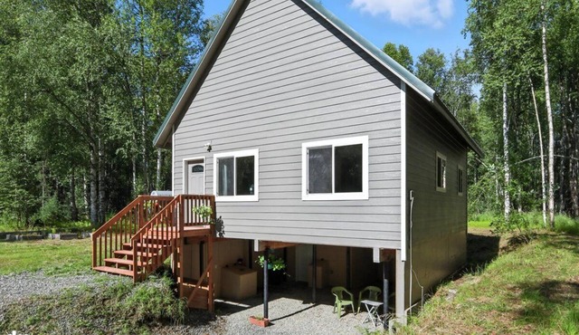 Secluded Forest Stay On 9 Acres