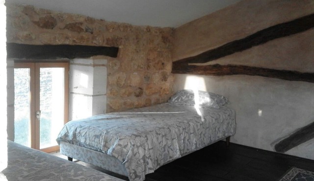 Secluded gite rural 6 kilometres from Brantome, both calming and energising