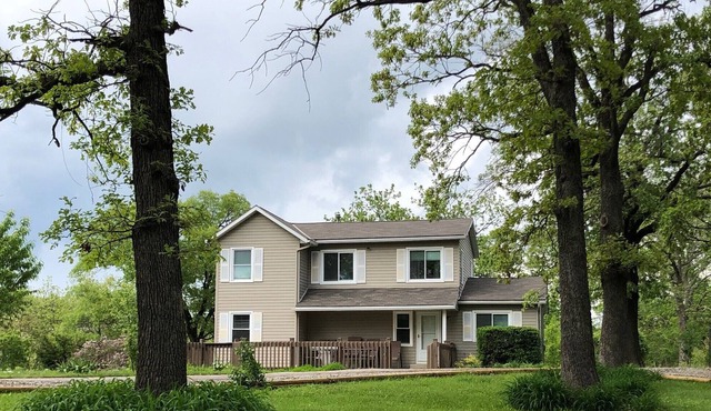 Secluded get away, minutes from KC’s favorite attractions!