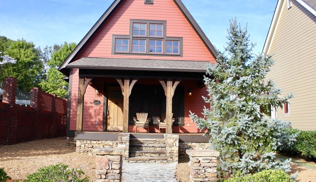 Secluded getaway at Wayward Cottage