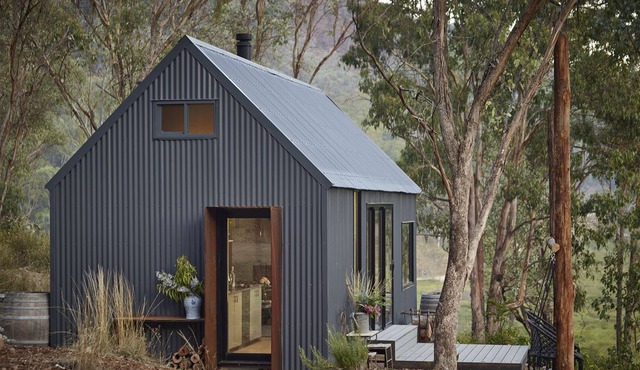 Secluded getaway cabin in a beautiful valley - in reach of Mudgee Wine Region