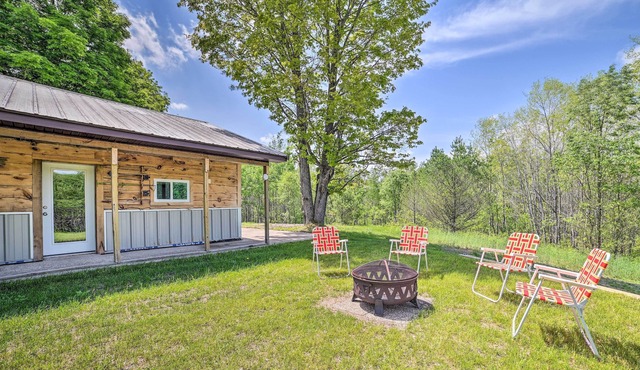 Secluded Getaway Near ORV, Equestrian Trails!