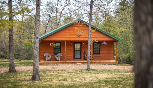 Secluded Getaway with Private Meramec River Access and Floating