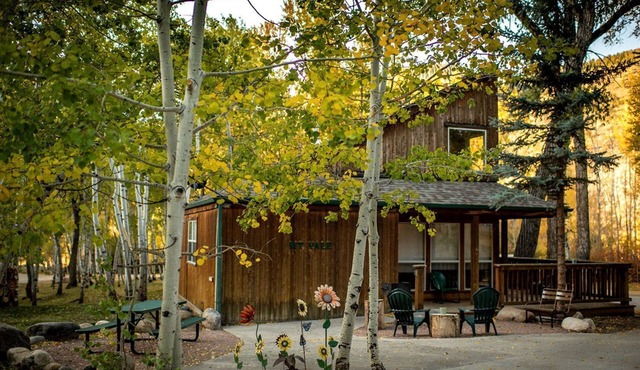 Secluded Getaway with Mountain Views along the Arkansas River in Colorado