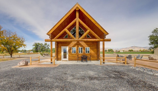 Secluded Grand Junction Getaway w/Sweeping Views!