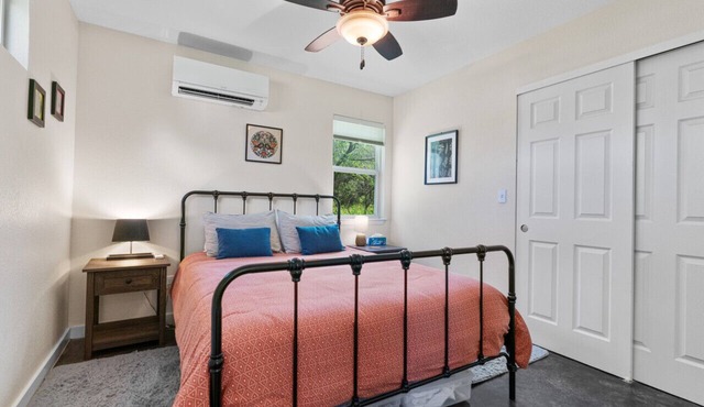 Secluded Guest House in beautiful setting