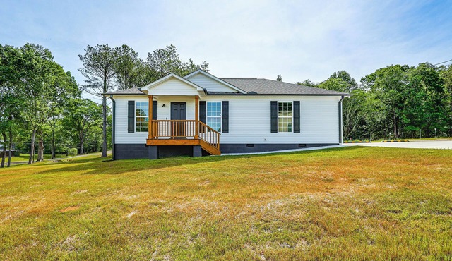 Secluded Guntersville Home Near Lake & Marinas!