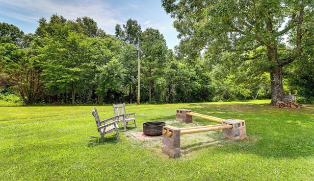 Secluded Harrison Retreat Near Buffalo Nat’l River