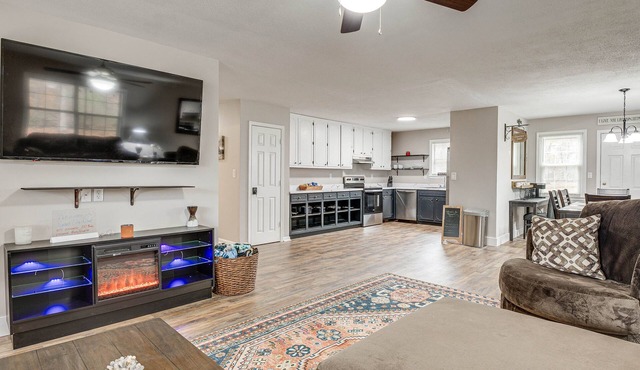 Secluded Hazel Green Home w/Yard!