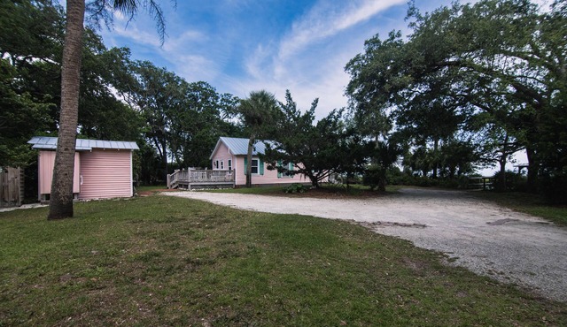 Secluded Hideaway w/Private Deep Water Dock; Sunrise Views; Kayaker's Paradise