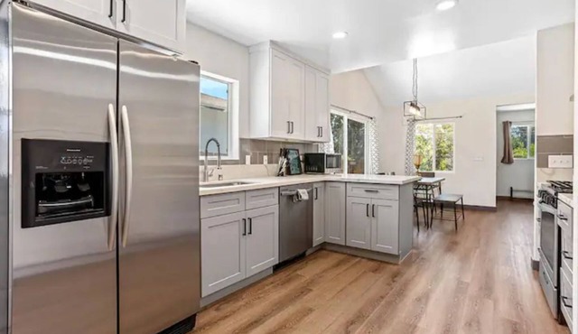 Secluded Highly Upgraded 3BR/3BA SFR- 10 Mins to Old Town Pasadena