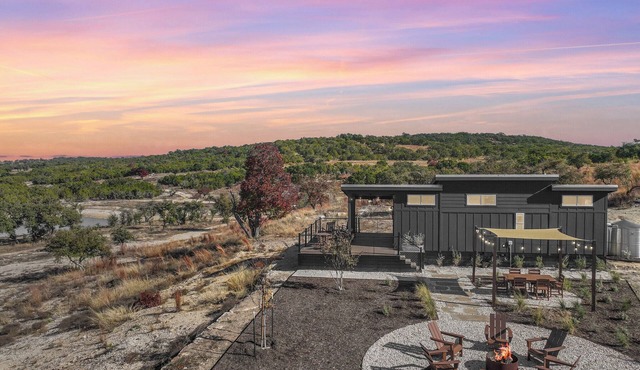 Secluded Hill Country Ranch on 105 Acres Near Pedernales State Park