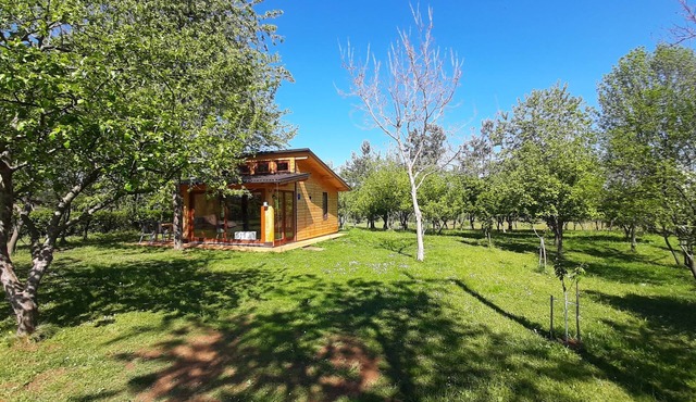 Secluded holiday house Rakovica, Plitvice (K-21794)