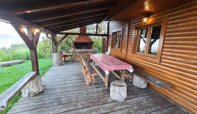 Secluded holiday house Marija Gorica, Prigorje (K-23083)