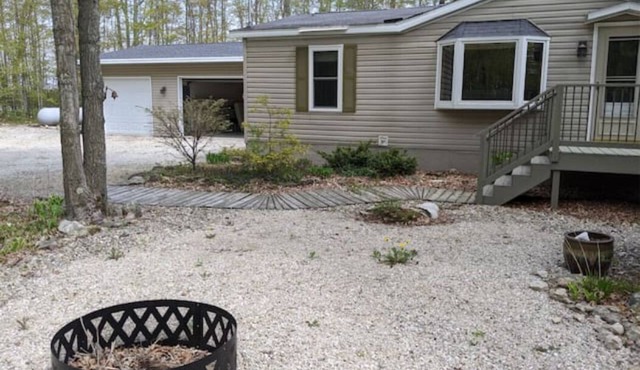 Secluded Home in Central Door County