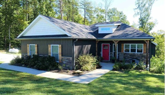 Secluded home near Patoka Lake & French Lick. Nature Lover's Dream