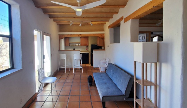 Secluded Home next to Railyard District
